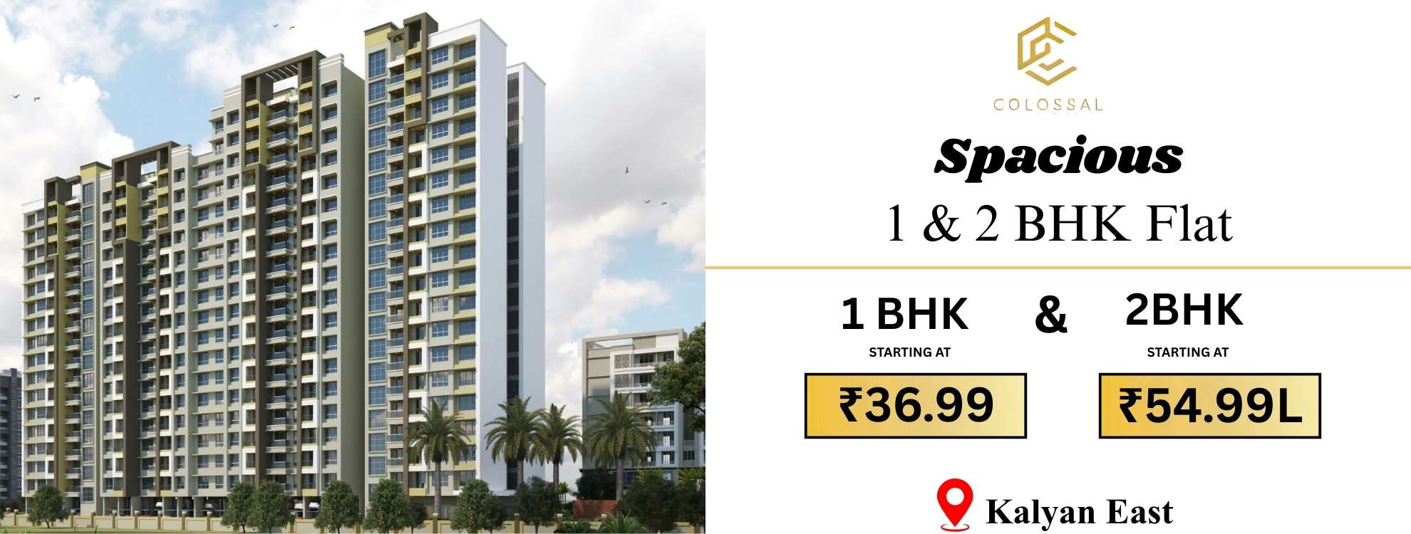 Parwati Colossal Location